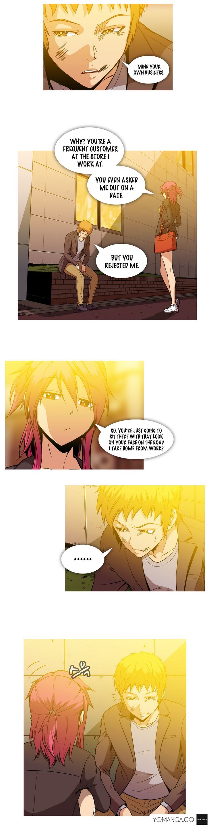 Drug Candy Chapter 36 page 4 - Chapter 36