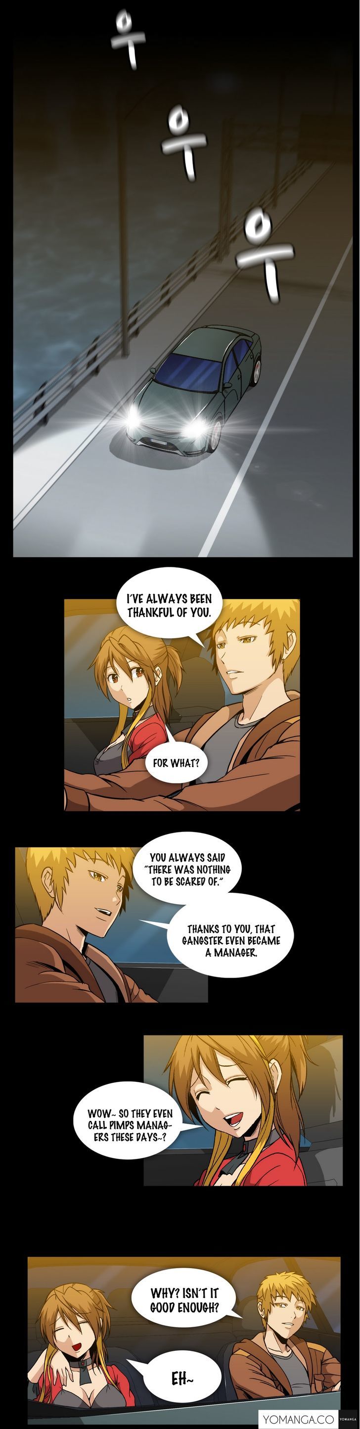 Drug Candy Chapter 36 page 6 - Chapter 36