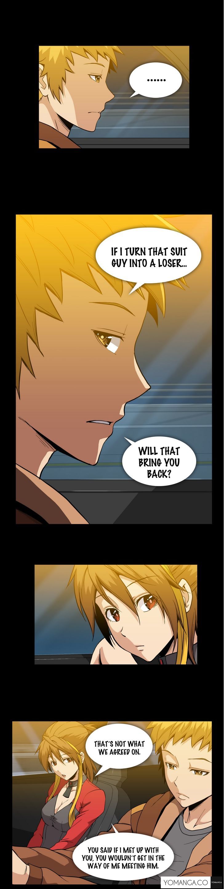 Drug Candy Chapter 36 page 8 - Chapter 36