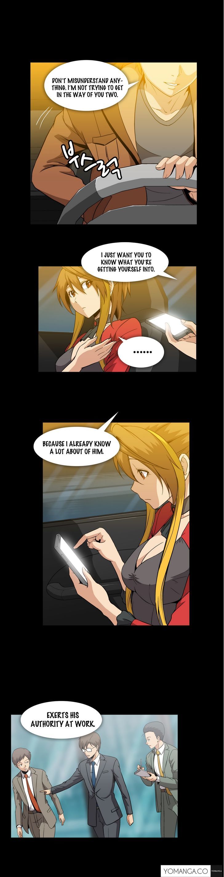 Drug Candy Chapter 36 page 9 - Chapter 36