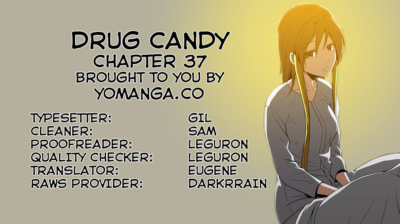 Drug Candy Chapter 37 page 1 - Chapter 37
