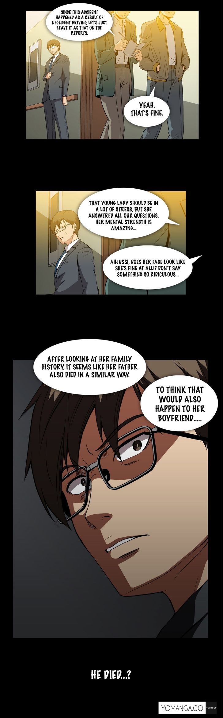 Drug Candy Chapter 37 page 10 - Chapter 37