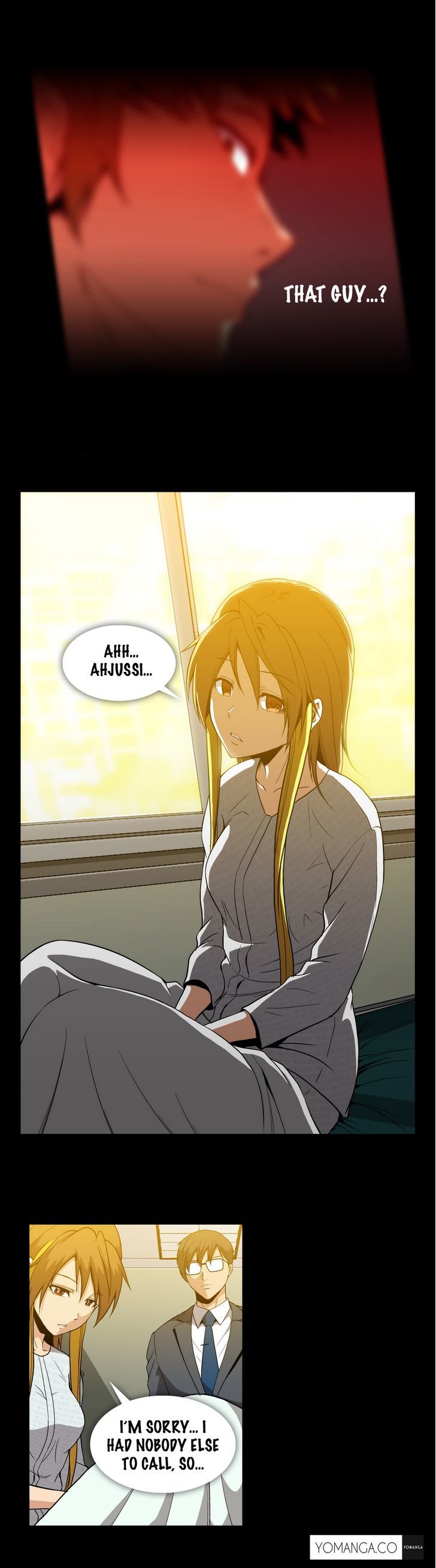 Drug Candy Chapter 37 page 11 - Chapter 37