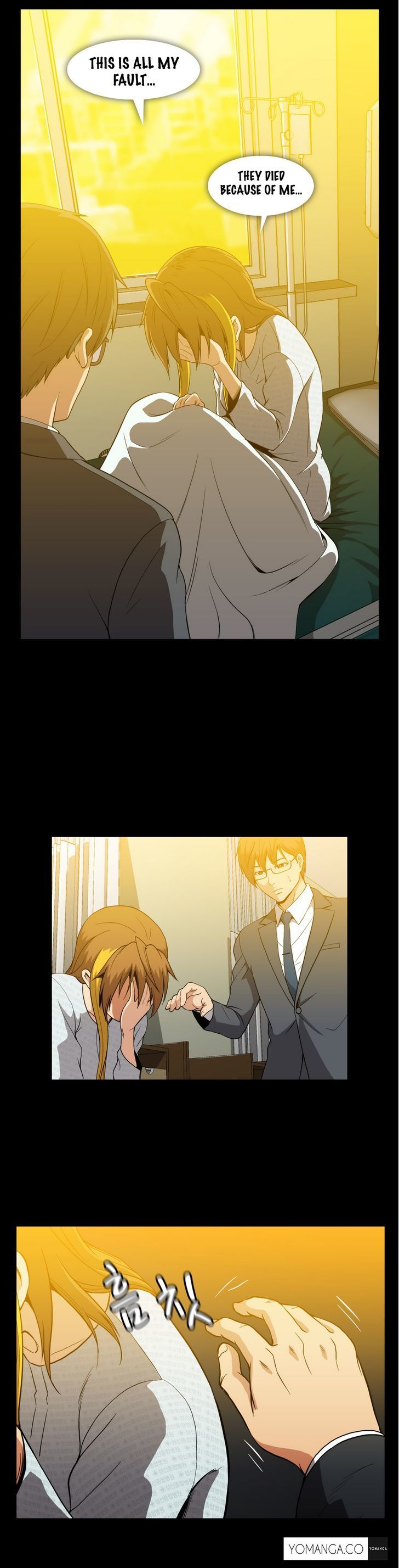 Drug Candy Chapter 37 page 13 - Chapter 37