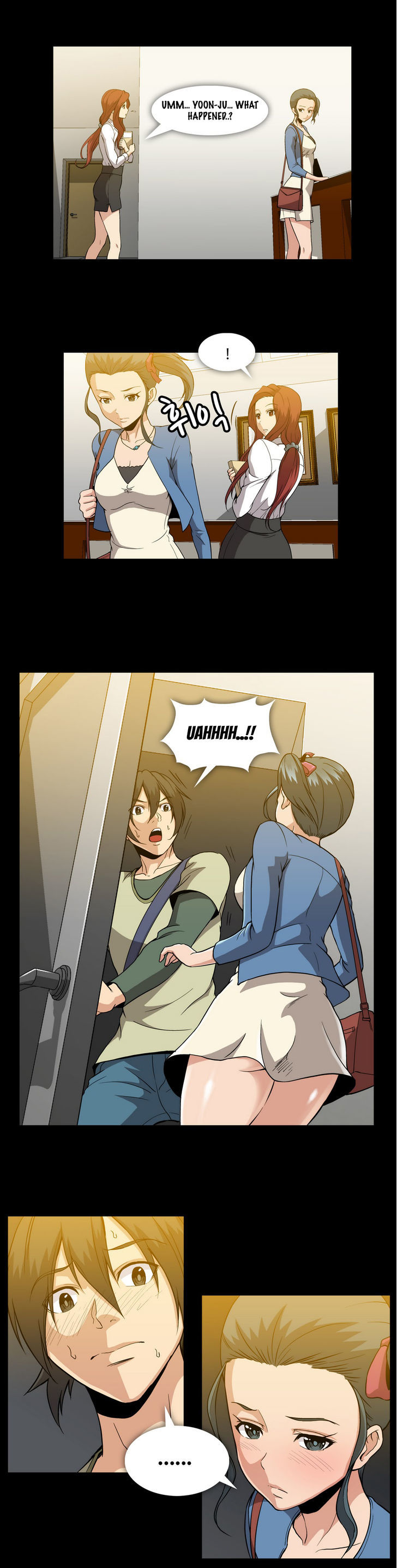 Drug Candy Chapter 37 page 16 - Chapter 37