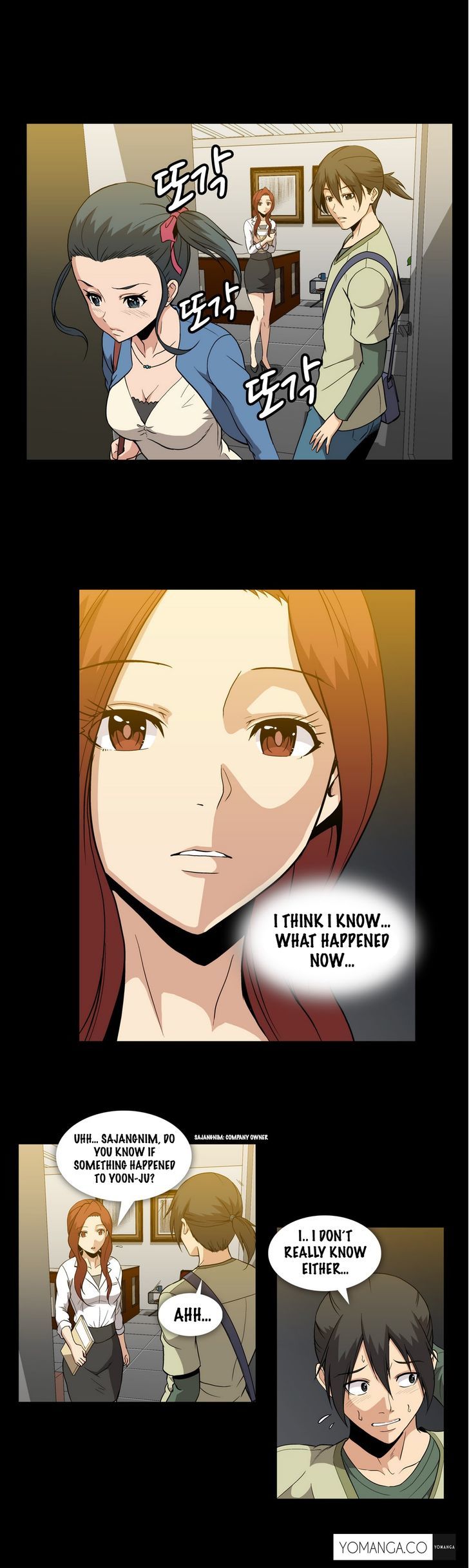 Drug Candy Chapter 37 page 17 - Chapter 37