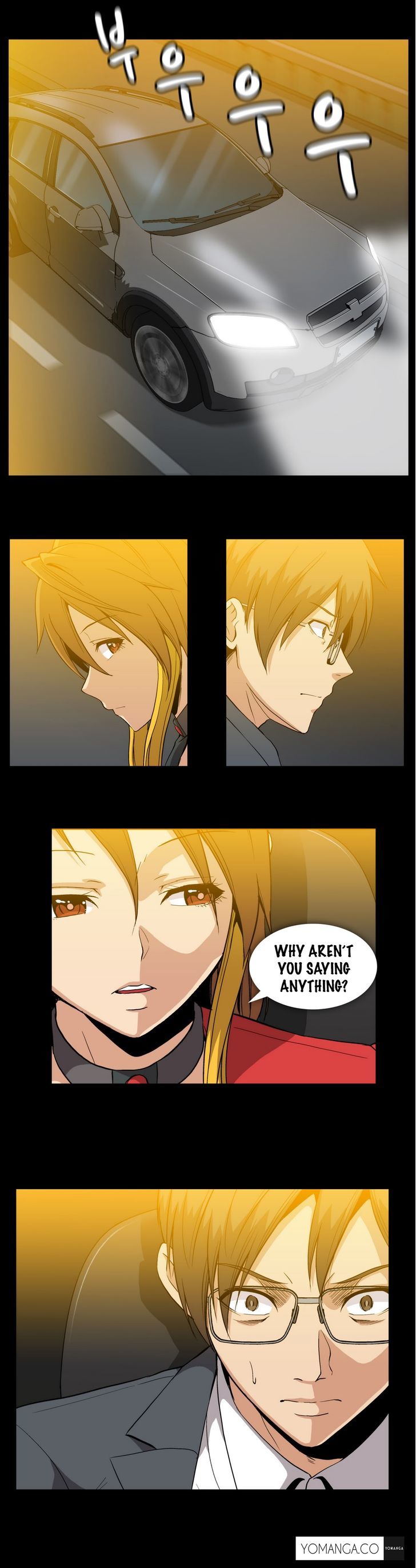 Drug Candy Chapter 37 page 19 - Chapter 37