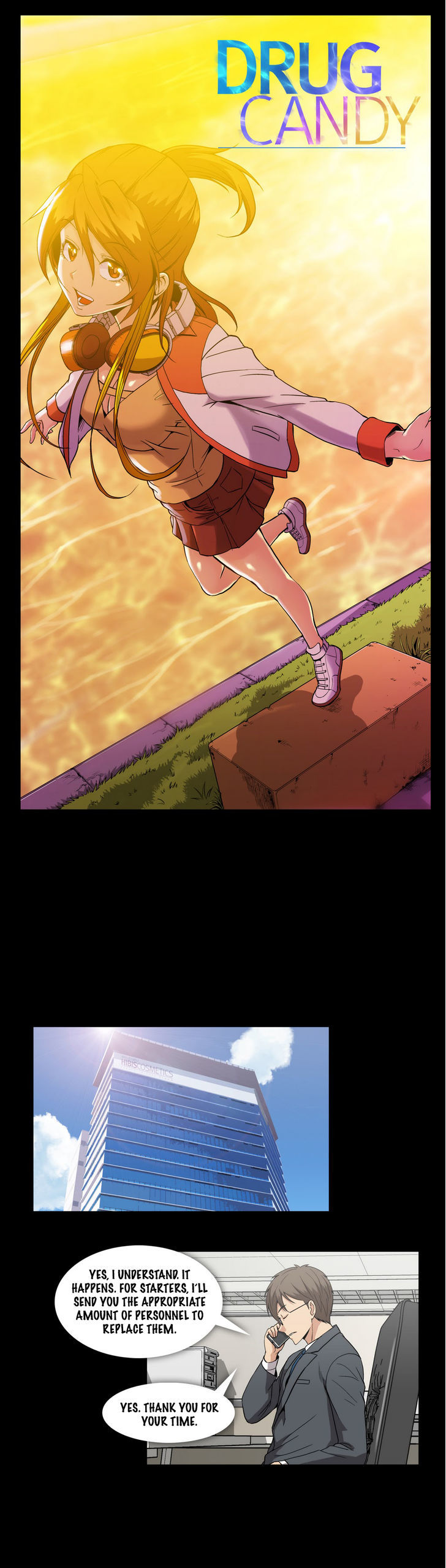 Drug Candy Chapter 37 page 2 - Chapter 37