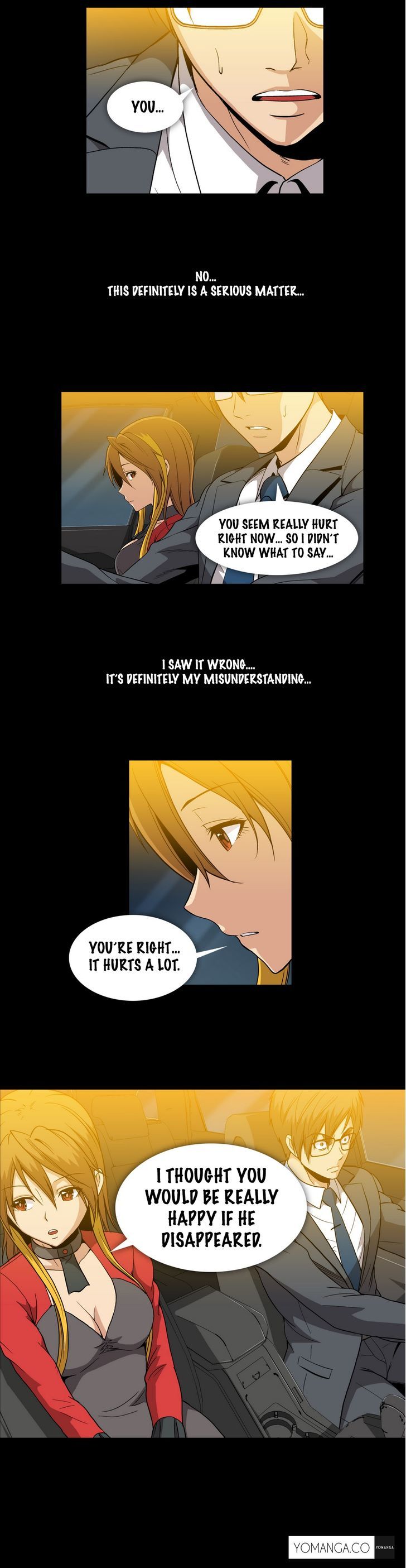 Drug Candy Chapter 37 page 20 - Chapter 37