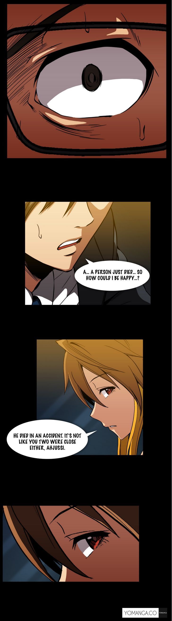 Drug Candy Chapter 37 page 21 - Chapter 37