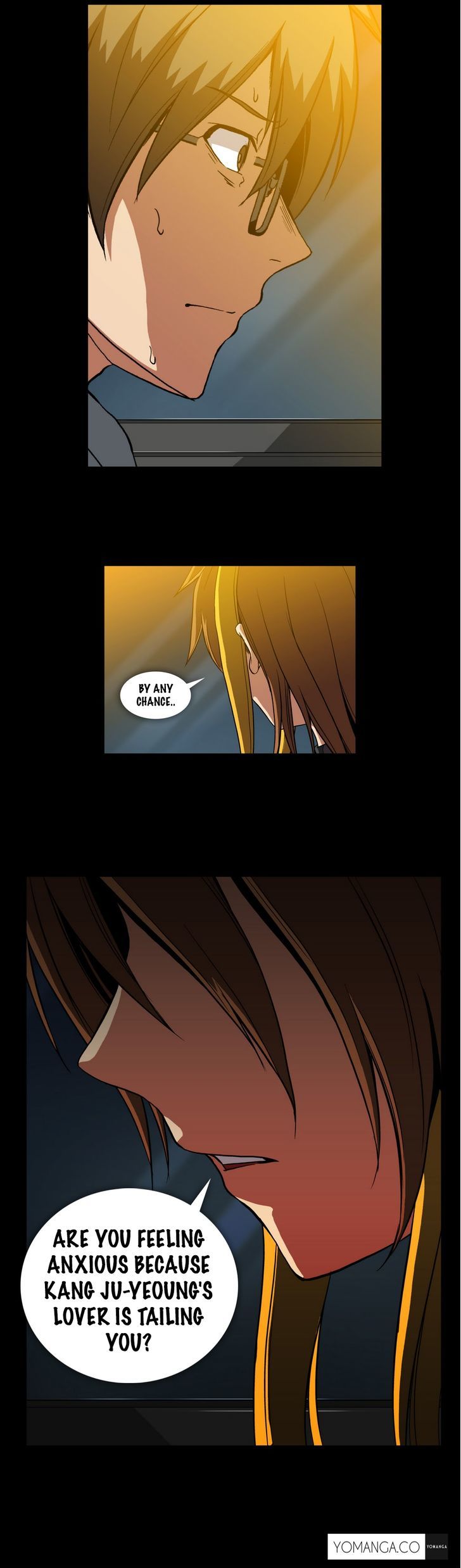 Drug Candy Chapter 37 page 23 - Chapter 37