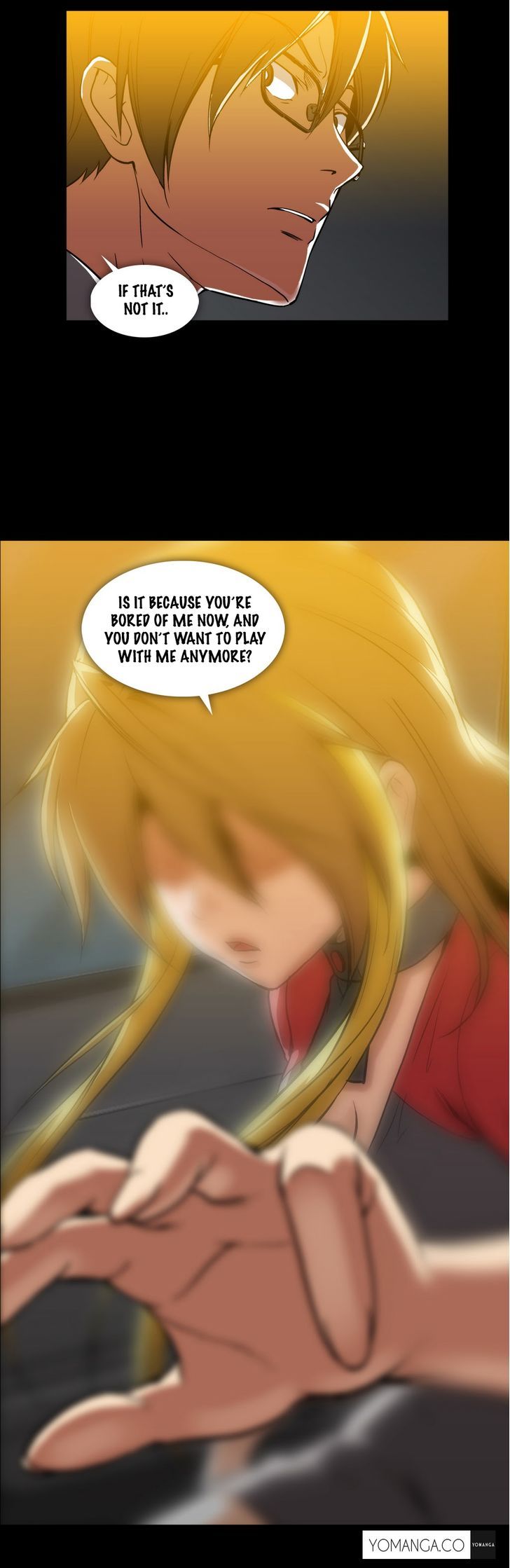 Drug Candy Chapter 37 page 24 - Chapter 37