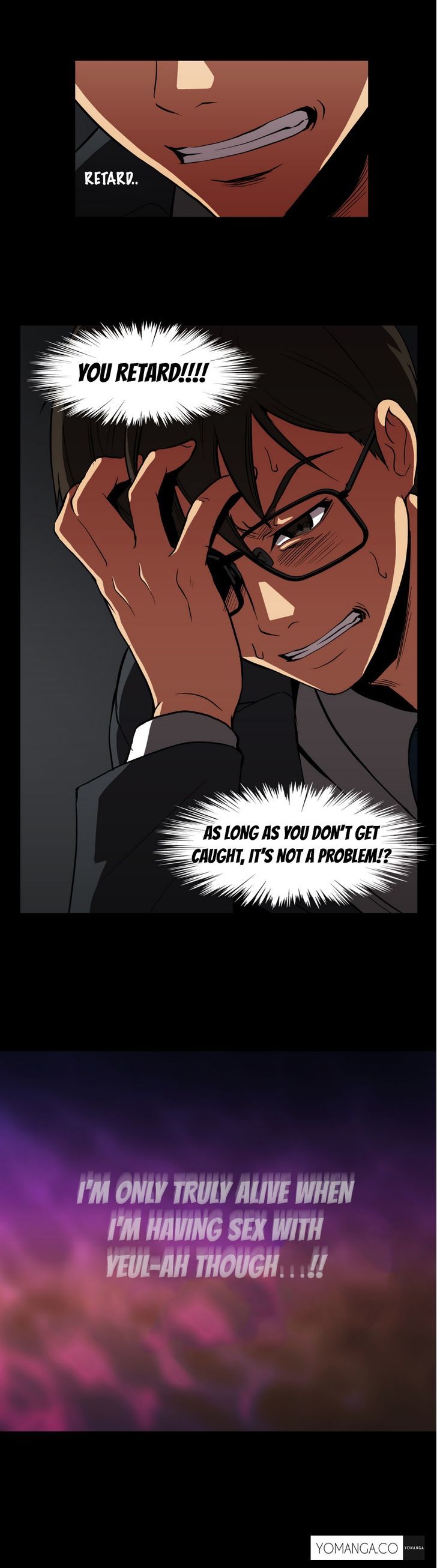Drug Candy Chapter 37 page 5 - Chapter 37