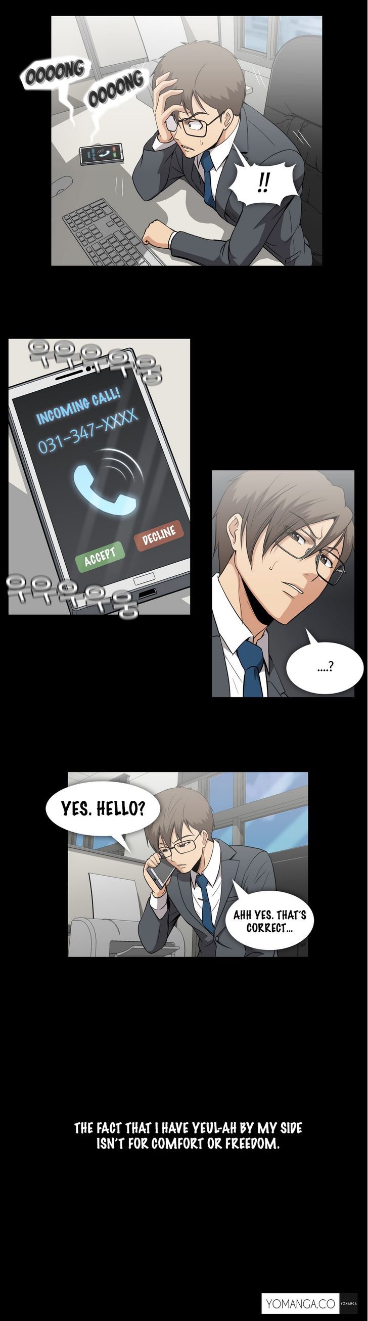 Drug Candy Chapter 37 page 6 - Chapter 37