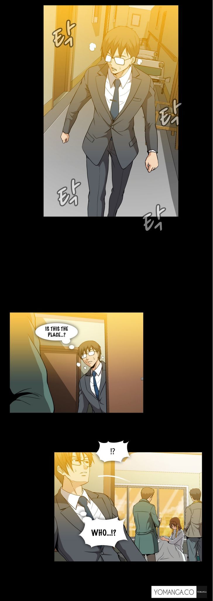Drug Candy Chapter 37 page 8 - Chapter 37