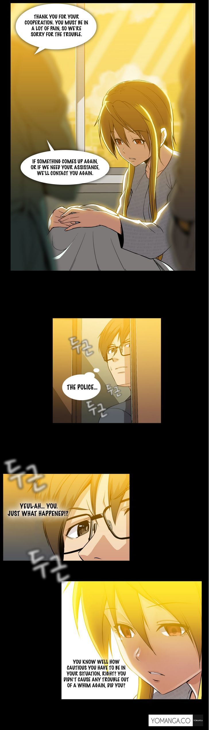 Drug Candy Chapter 37 page 9 - Chapter 37