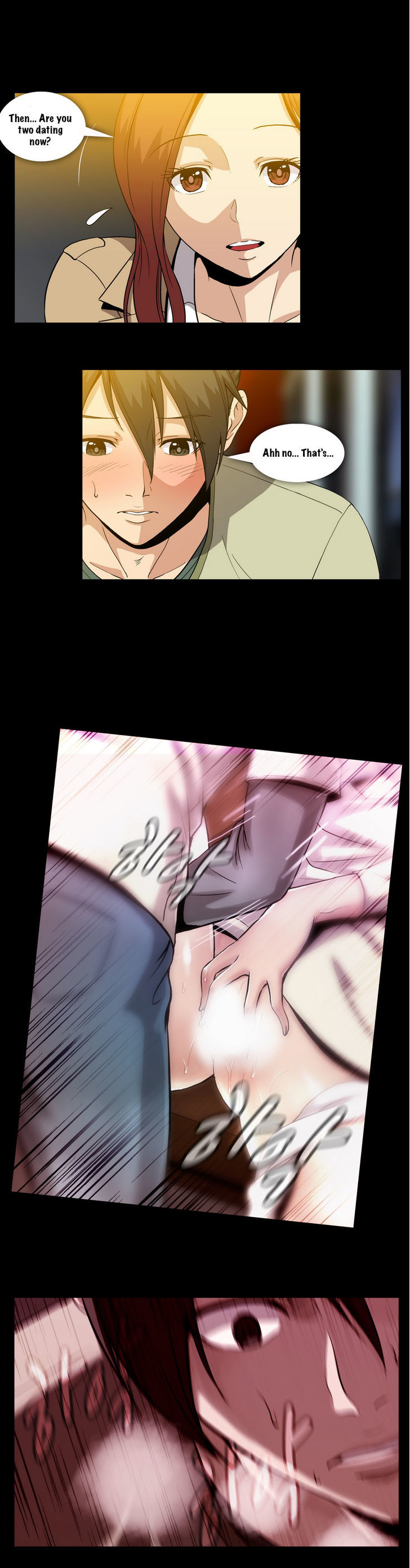Drug Candy Chapter 38 page 13 - Chapter 38
