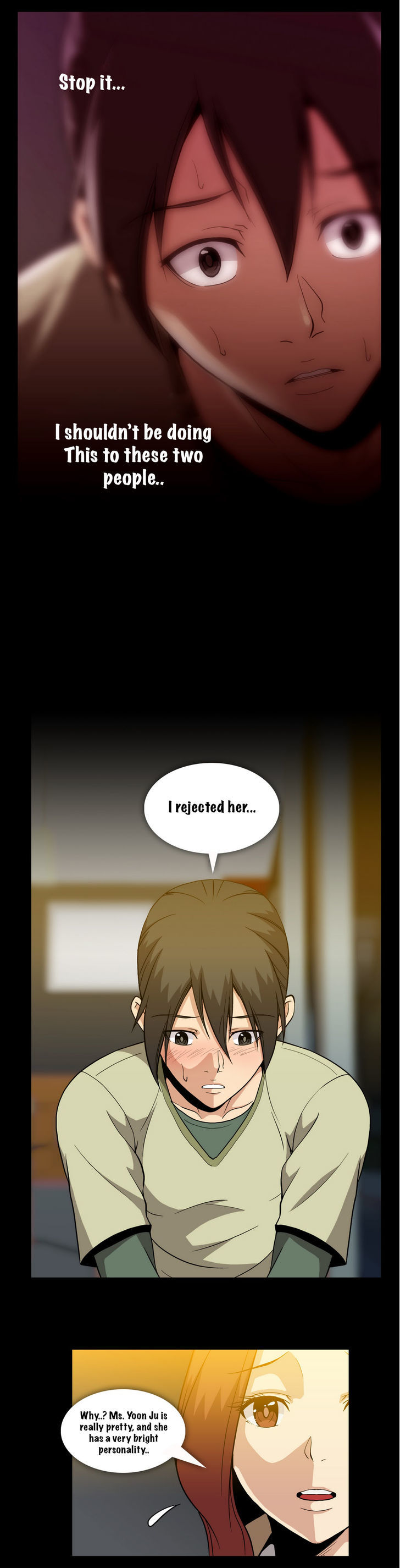Drug Candy Chapter 38 page 16 - Chapter 38