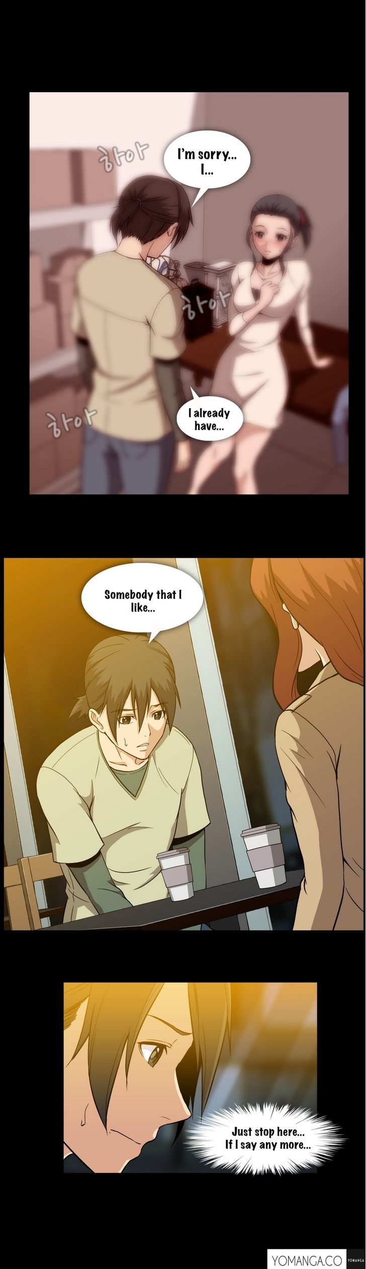Drug Candy Chapter 38 page 17 - Chapter 38