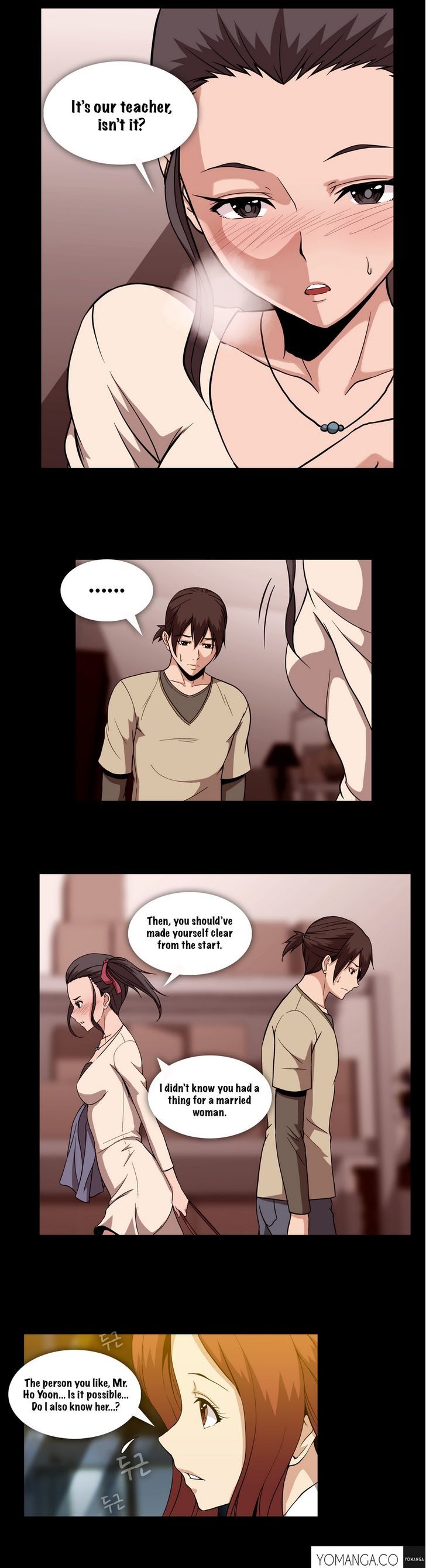 Drug Candy Chapter 38 page 18 - Chapter 38