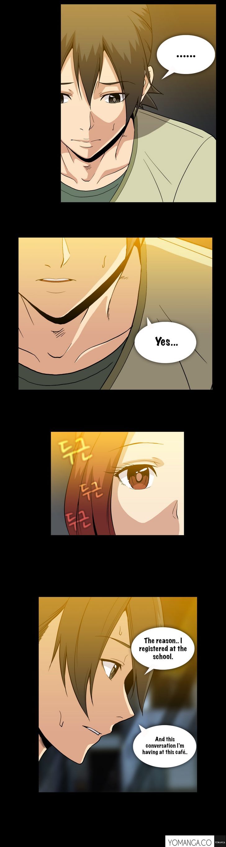 Drug Candy Chapter 38 page 19 - Chapter 38