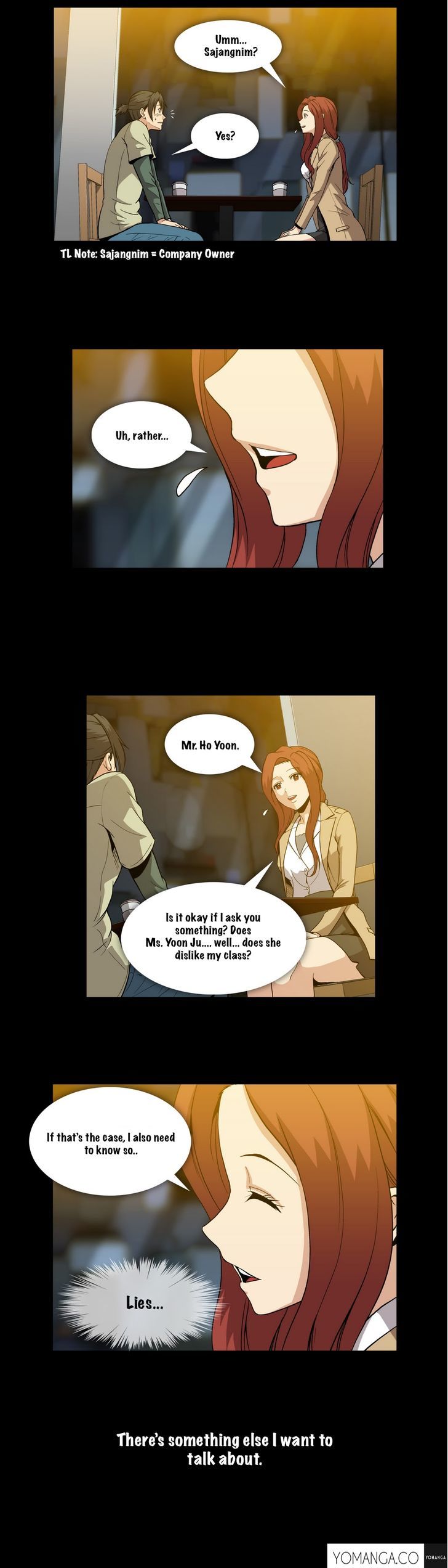 Drug Candy Chapter 38 page 3 - Chapter 38