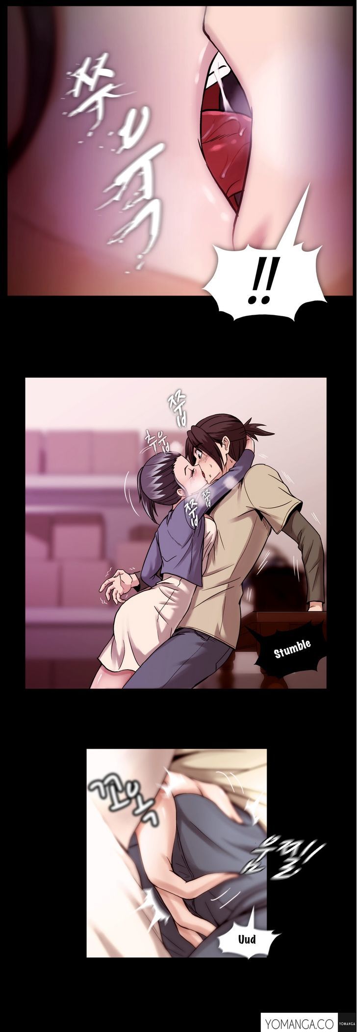 Drug Candy Chapter 38 page 6 - Chapter 38