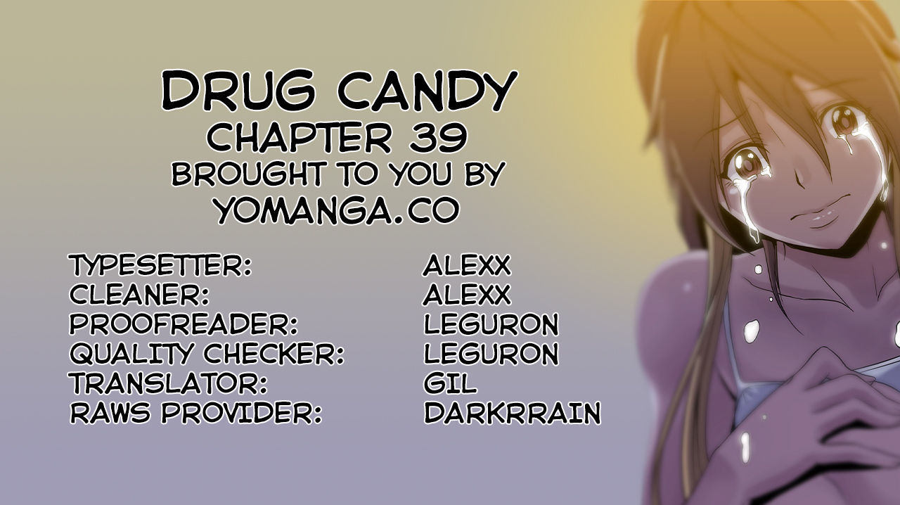 Drug Candy Chapter 39 page 1 - Chapter 39