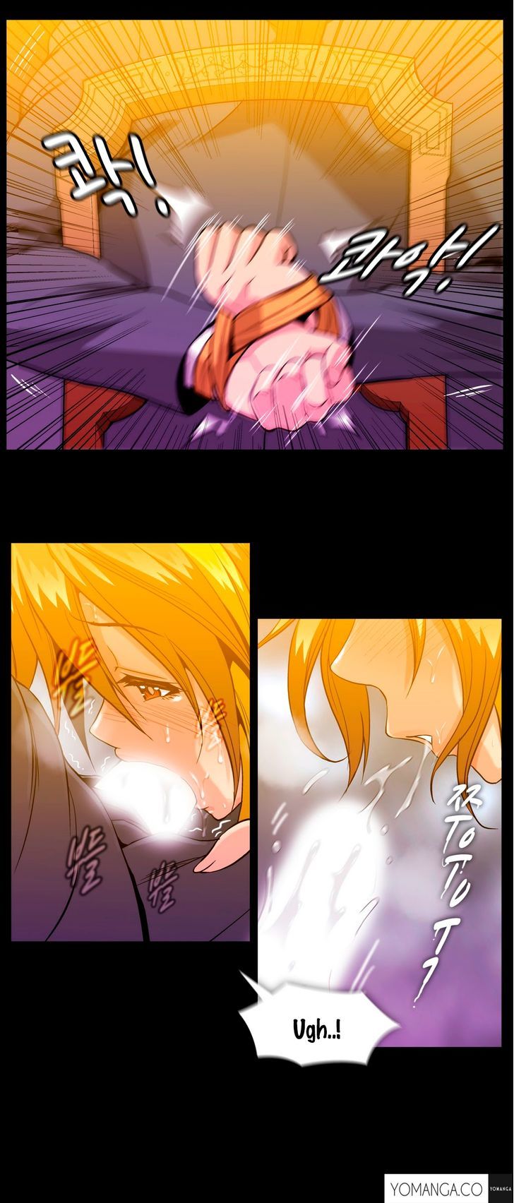 Drug Candy Chapter 39 page 10 - Chapter 39