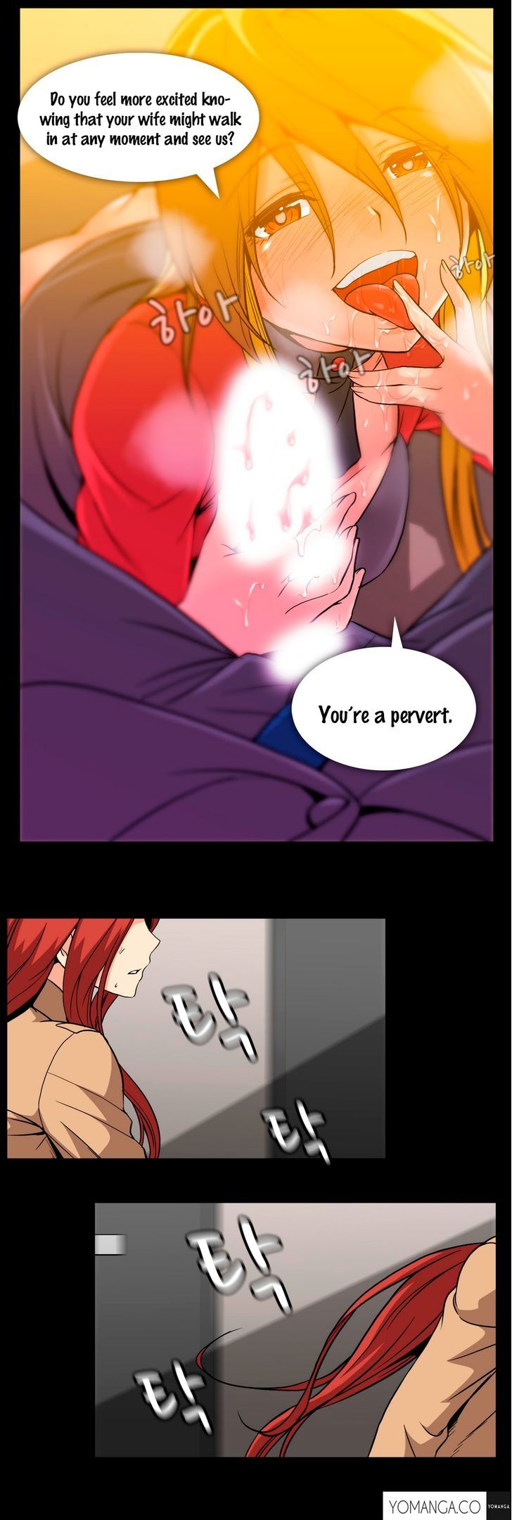 Drug Candy Chapter 39 page 11 - Chapter 39