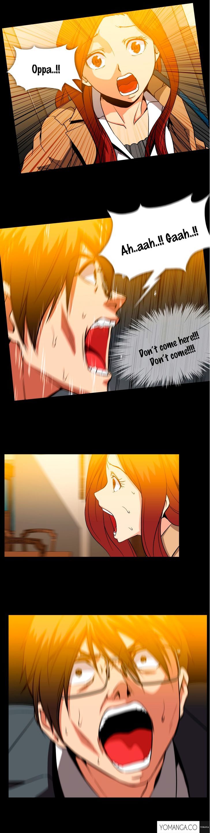 Drug Candy Chapter 39 page 20 - Chapter 39