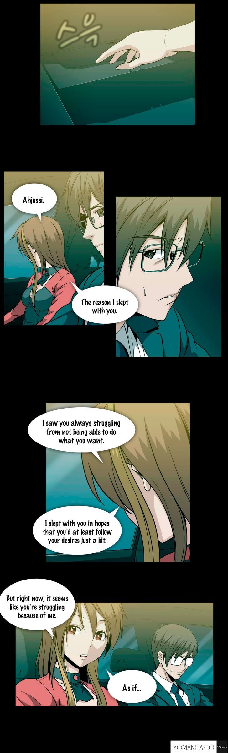 Drug Candy Chapter 39 page 31 - Chapter 39