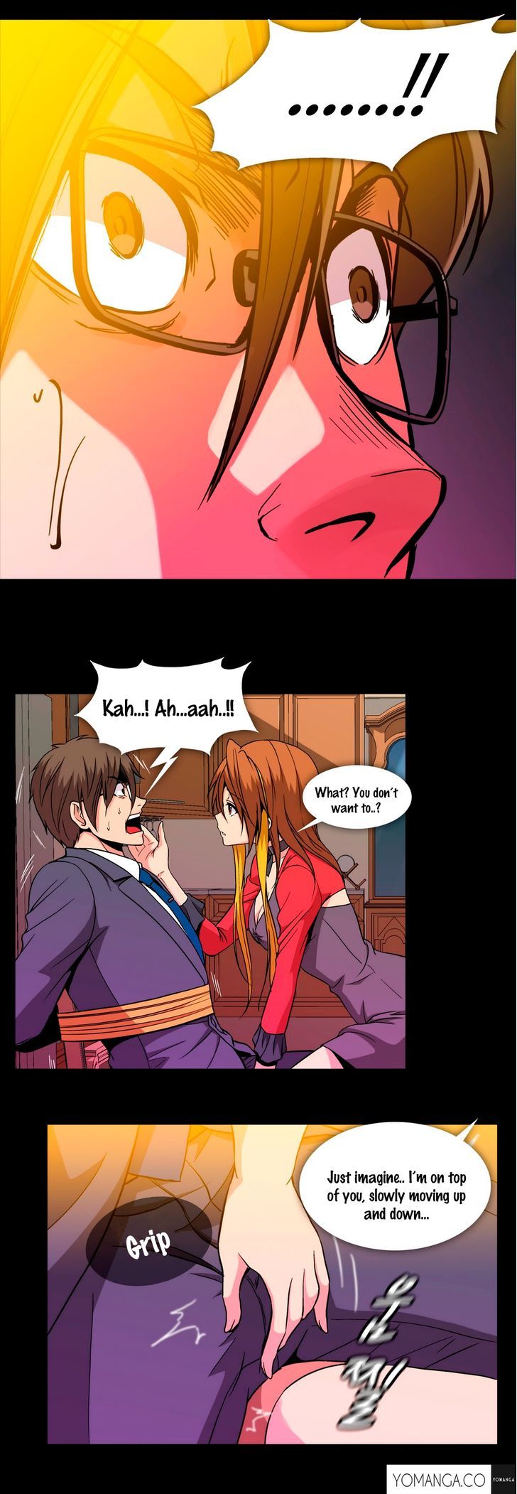 Drug Candy Chapter 39 page 5 - Chapter 39