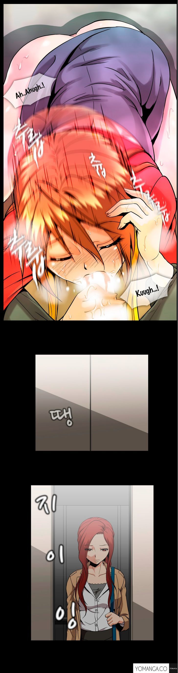 Drug Candy Chapter 39 page 9 - Chapter 39