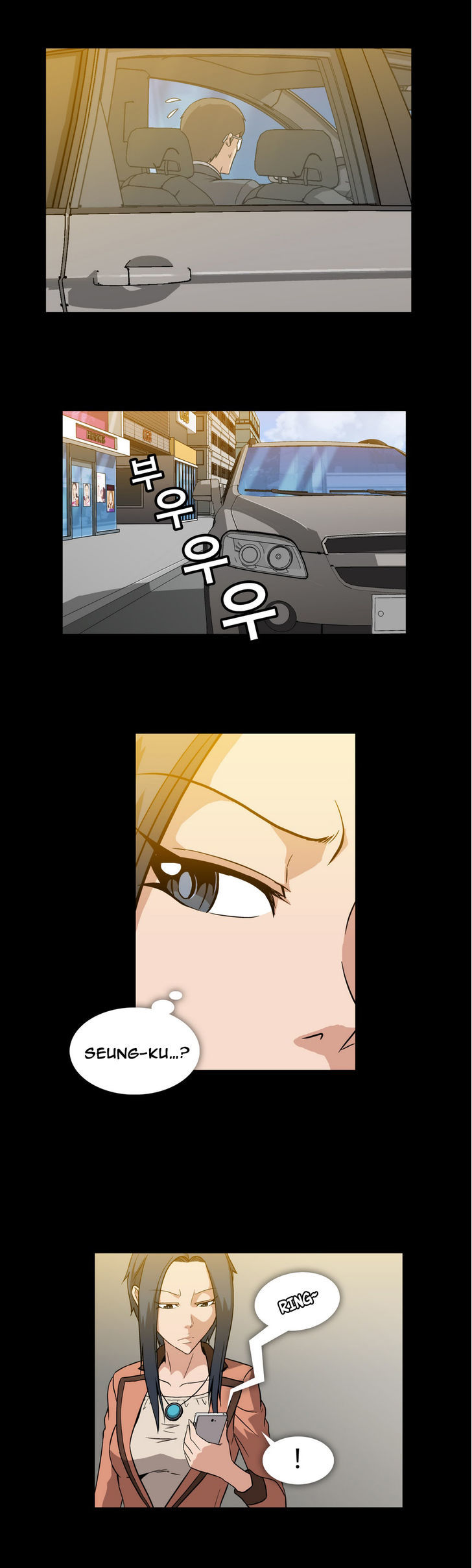 Drug Candy Chapter 4 page 13 - Chapter 4