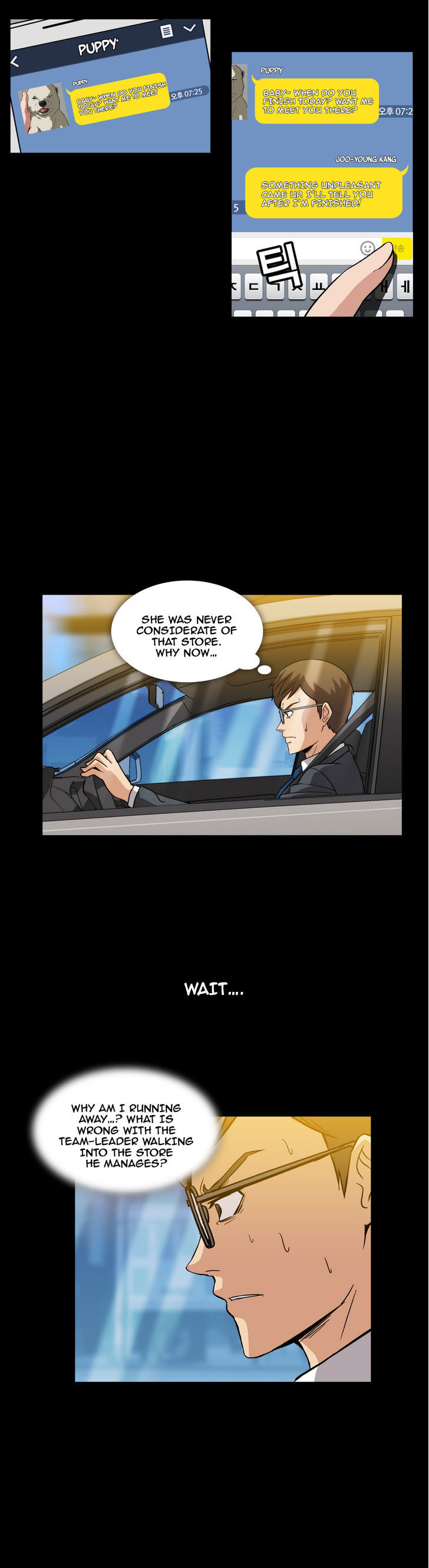Drug Candy Chapter 4 page 14 - Chapter 4