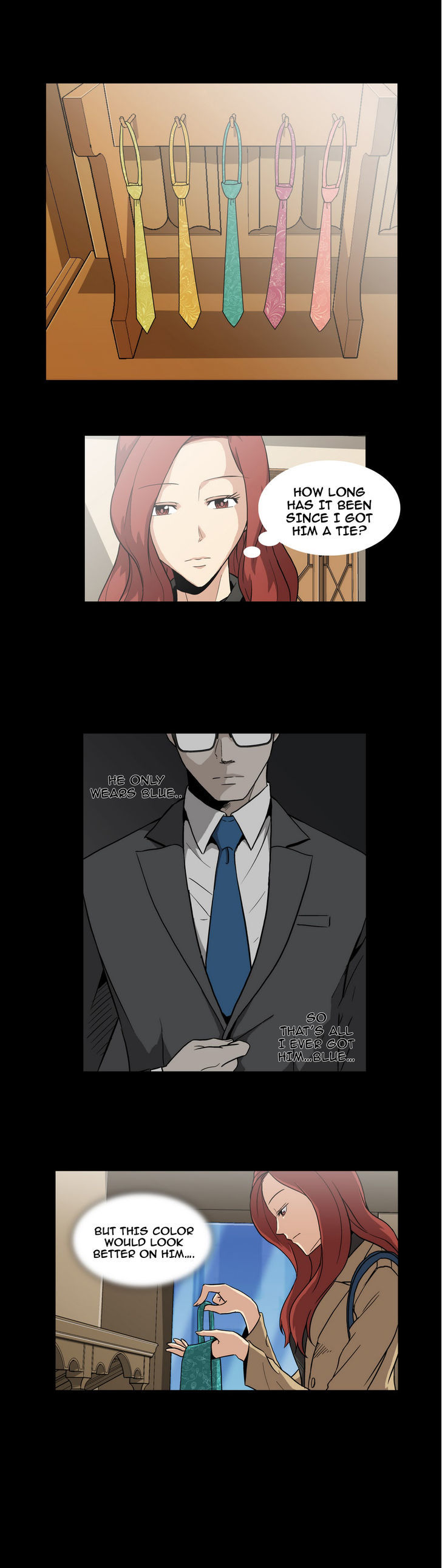 Drug Candy Chapter 4 page 2 - Chapter 4