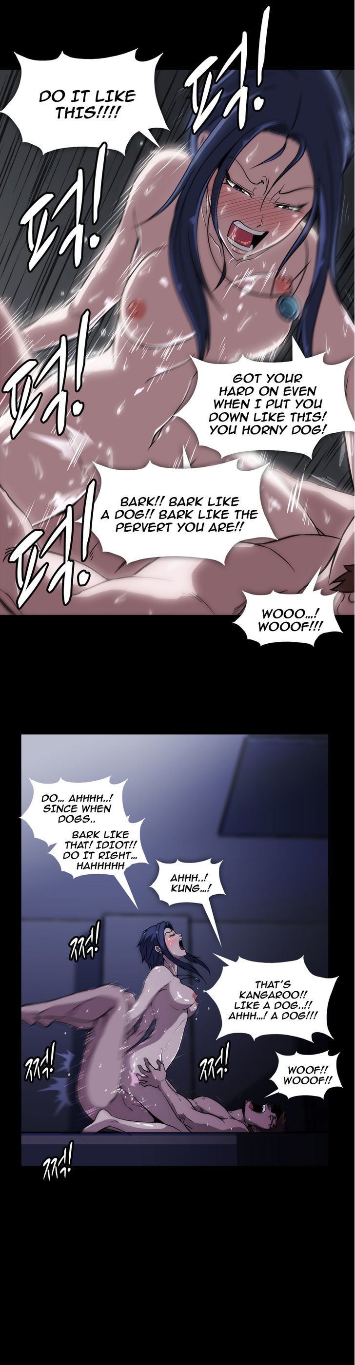 Drug Candy Chapter 4 page 21 - Chapter 4