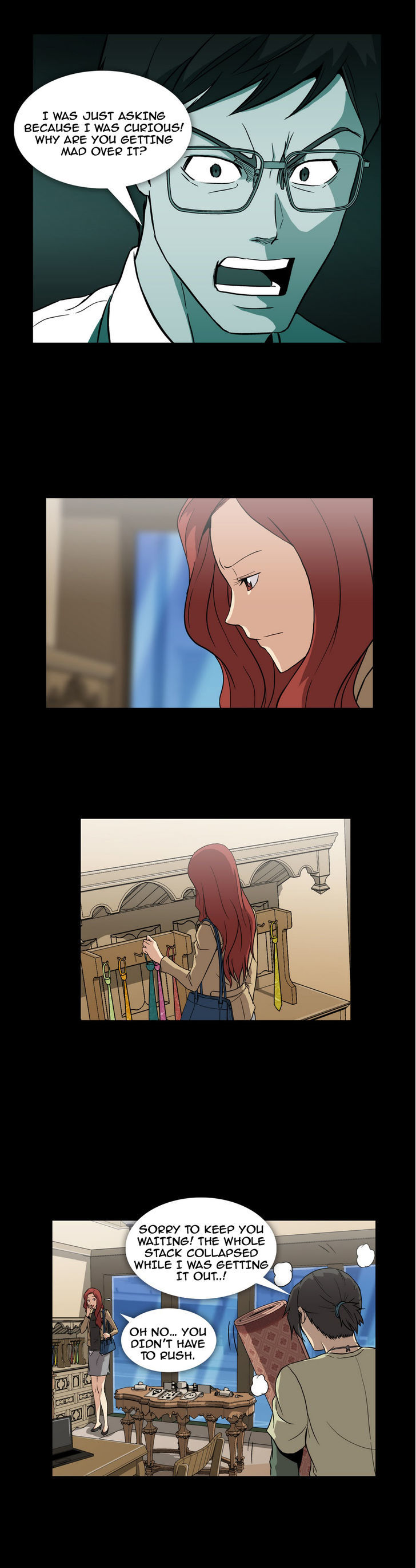 Drug Candy Chapter 4 page 3 - Chapter 4