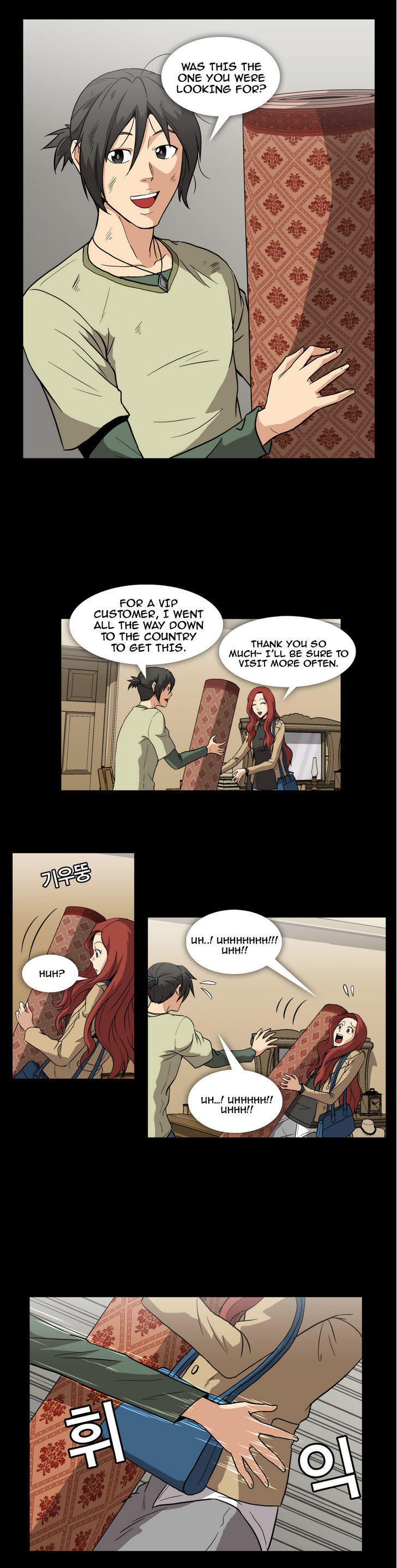 Drug Candy Chapter 4 page 4 - Chapter 4