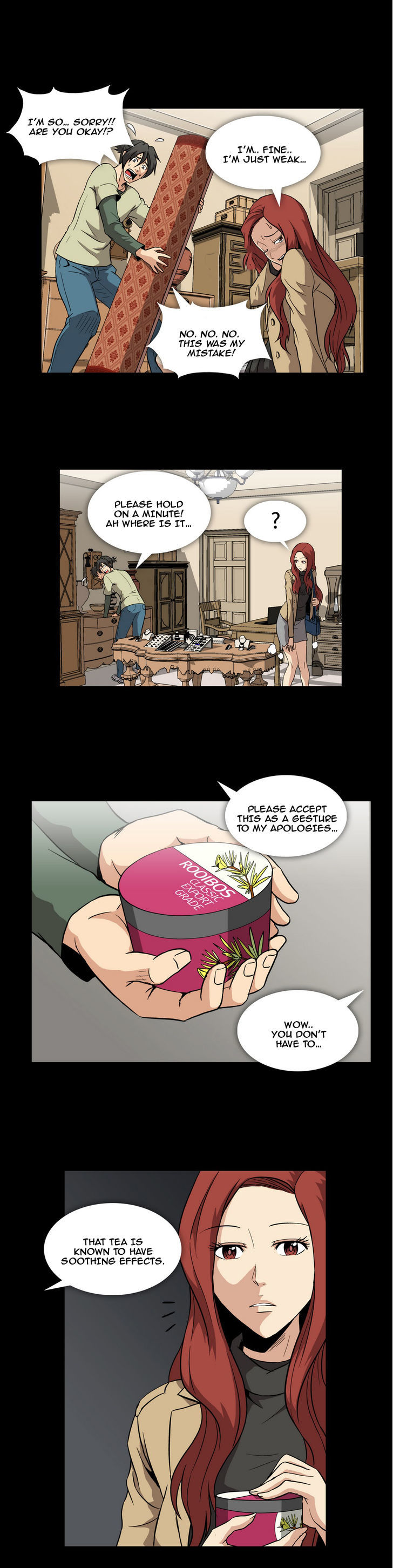 Drug Candy Chapter 4 page 6 - Chapter 4