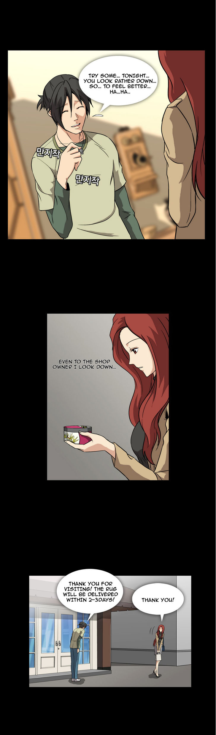 Drug Candy Chapter 4 page 7 - Chapter 4
