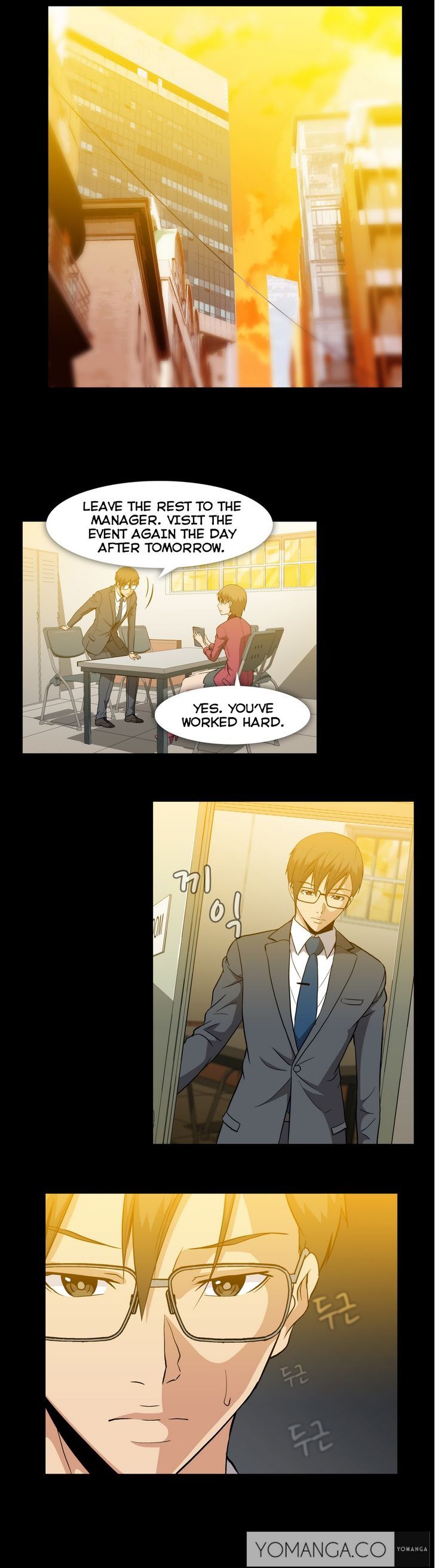 Drug Candy Chapter 40 page 13 - Chapter 40