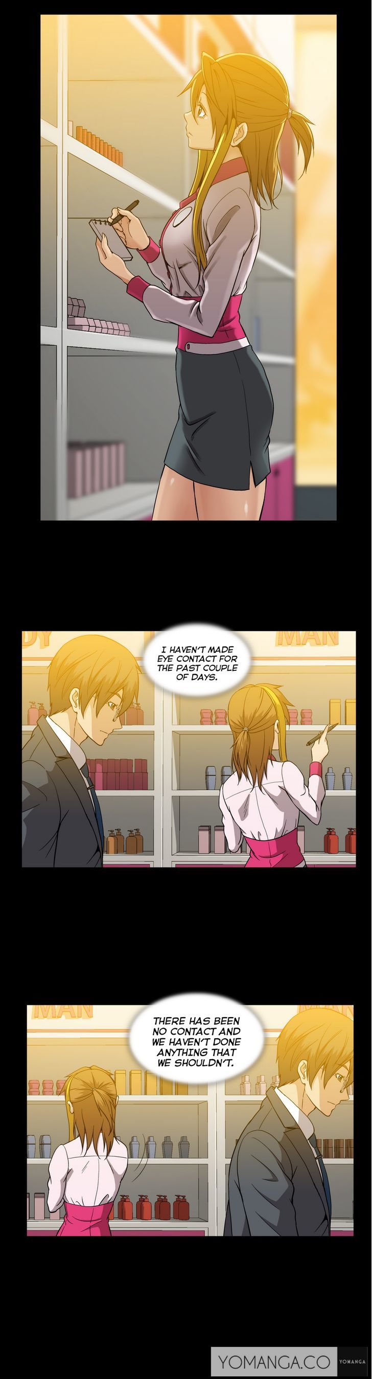 Drug Candy Chapter 40 page 14 - Chapter 40