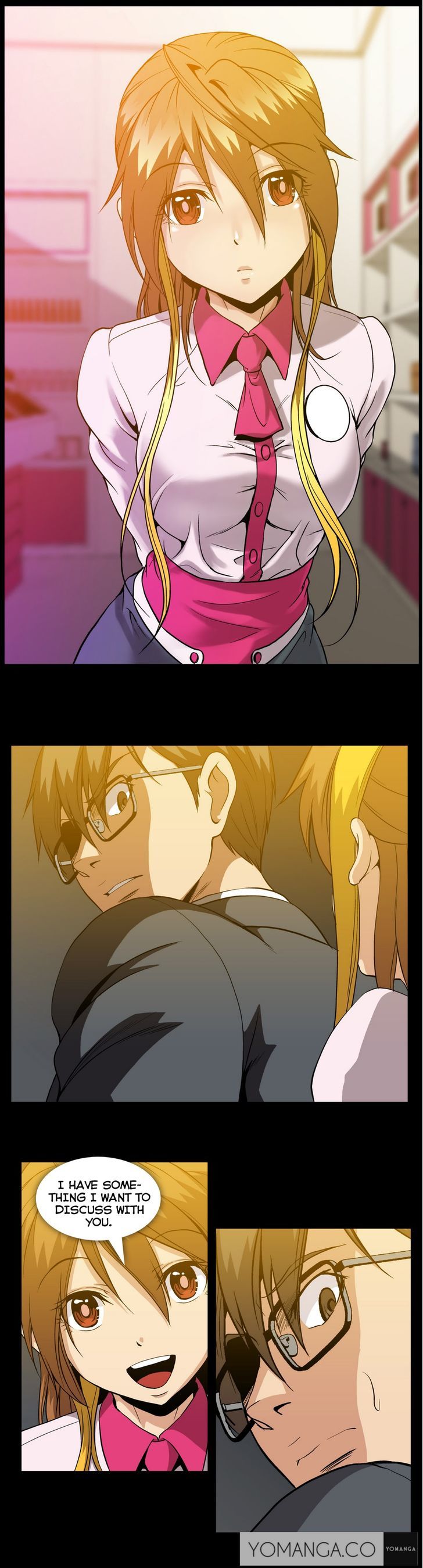 Drug Candy Chapter 40 page 17 - Chapter 40