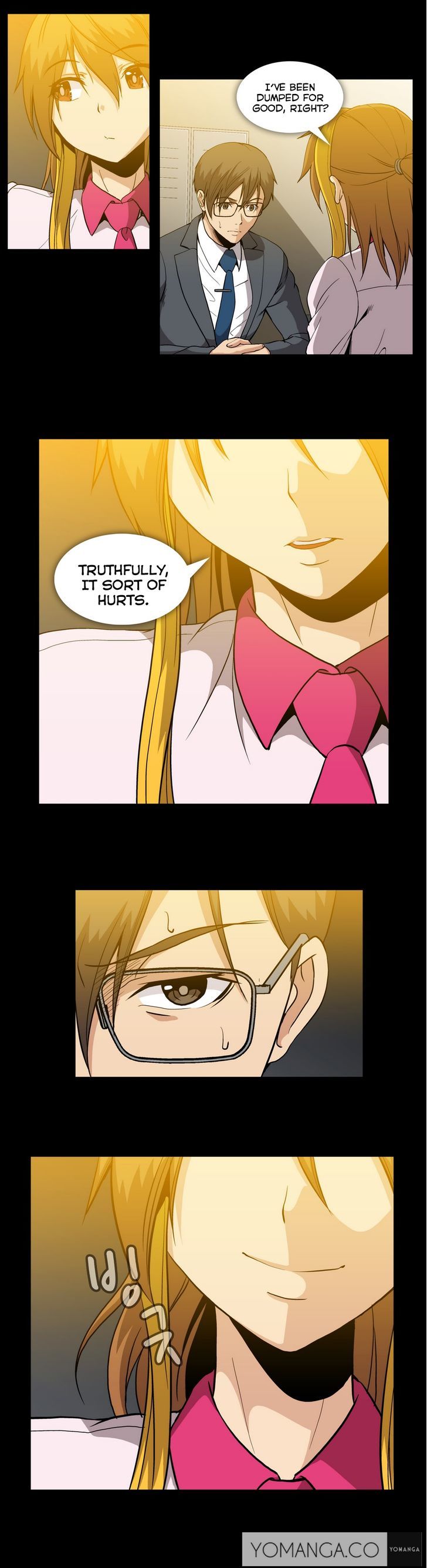 Drug Candy Chapter 40 page 19 - Chapter 40