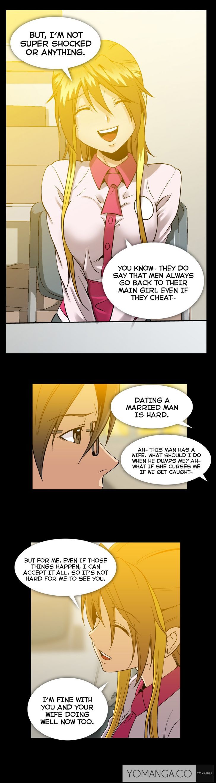 Drug Candy Chapter 40 page 20 - Chapter 40
