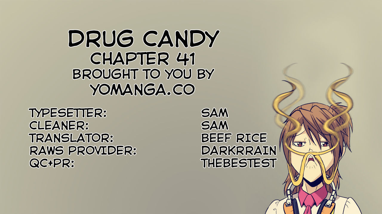 Drug Candy Chapter 41 page 1 - Chapter 41