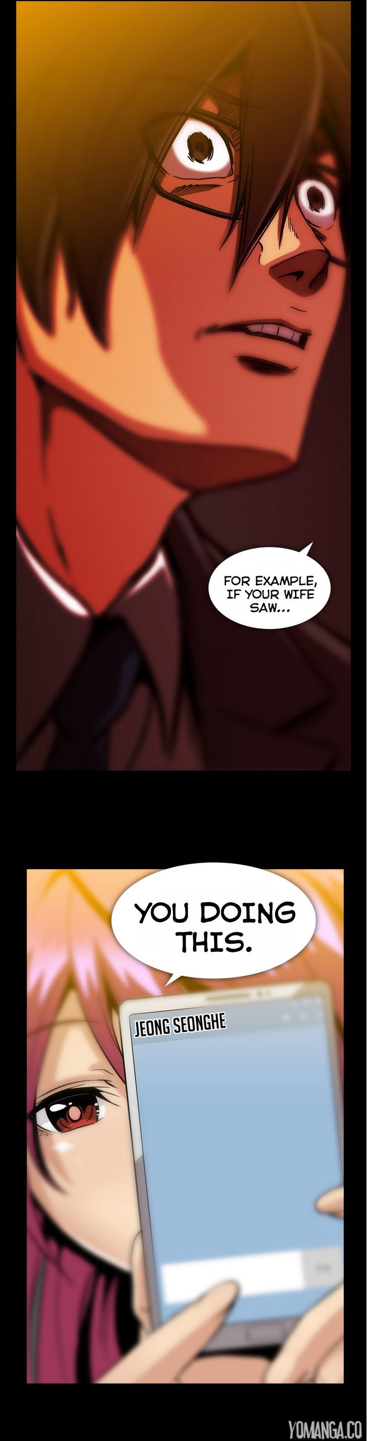 Drug Candy Chapter 41 page 10 - Chapter 41