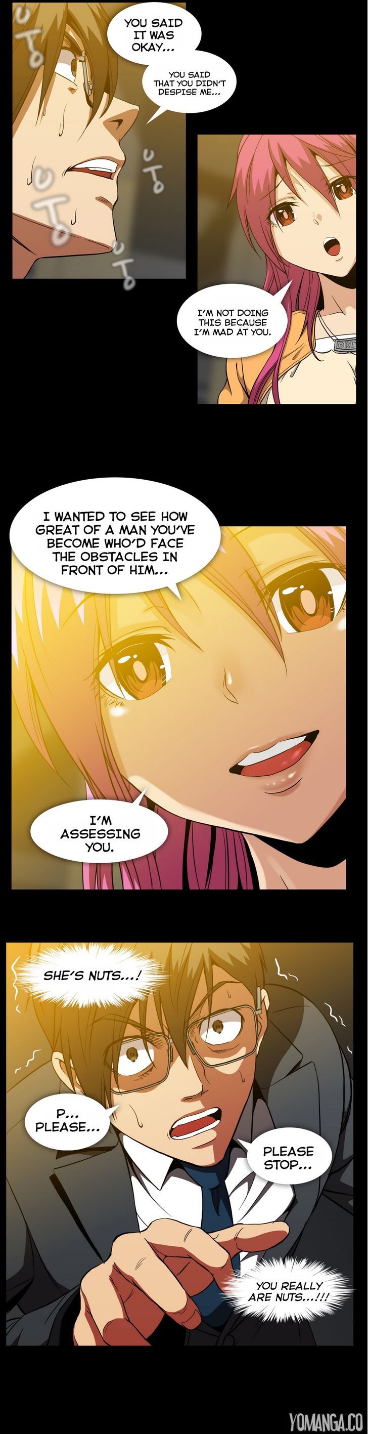 Drug Candy Chapter 41 page 13 - Chapter 41